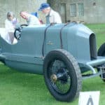 Wolseley 1911 16/20 C3 Racer