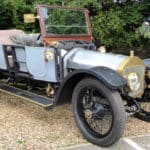 Wolseley 1913 24/30
