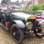 Wolseley 1919 C7 16/20