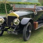 Wolseley 1919 C7 16/20