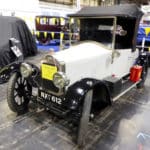 Wolseley 1922 10hp