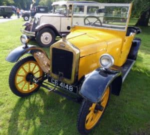 Wolseley 1923 Seven