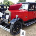 Wolseley 1929 16/45