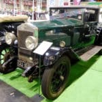 Wolseley 1929 Straight Eight 21/60