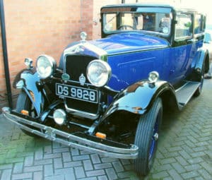 Wolseley Messenger 1930