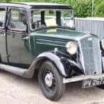 Wolseley Wasp