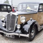 Wolseley Series III Super Six 21/60