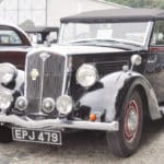 Wolseley Series II 14/56 Redfern Tourer