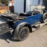 1925 Wolseley 16/35 AC8