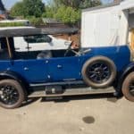 1925 Wolseley 16/35 AC8