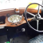 1935 Wolseley New Fourteen