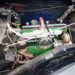 1935 Wolseley New Fourteen