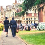 Wolseley Register visits Bletchley Park during its 2024 Annual Rally