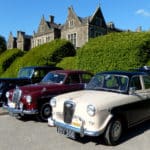Wolseleys at Miskin Manor