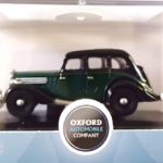 Wolseley Oxford Die-Cast Models - 18/85 two tone NEW COLOUR CHOICE