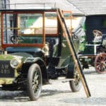 1905 Austin & 1901 Daimler