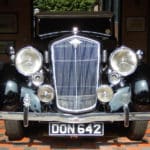 Lord Nuffield's 25DHC