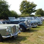 Wolseley Register visits the John Worth Collection