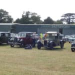 Wolseley Hornet & 11/22