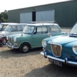Wolseley 18/85 & Hornet