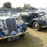 Wolseley 25DHC