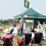 Wolseley Register rally 2024