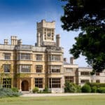 Wolseley Register Rally 2024 at Shuttleworth House