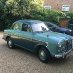1500 Mk1 at Lancaster Insurance Classic Motor Show 2024
