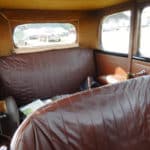 Wolseley Hornet Interior