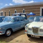 Wolseley 16/60 Farina
