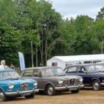 Morris Vehicles Association Rally 2025