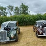 Morris Vehicles Association Rally 2025