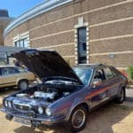 Wolseley 2200 Wedge