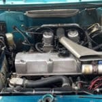 Wolseley Six