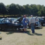 Wolseley Palmer models at Beamish Museum