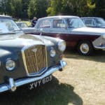 Wolseley Farinas at Beamish Museum