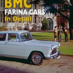 NEW BOOK - BMC FARINA CARS IN DETAIL - SPECIAL PRICE