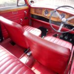 Wolseley 1500 Interior