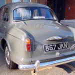 Wolseley Register 1500 Mk1