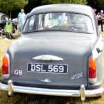 Wolseley Register 1500 Mk3