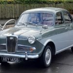 Wolseley 1500 Mk3