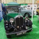 1934 Wolseley Nine at the Lancaster Insurance Classic Motor Show