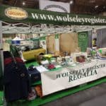 Wolseley Club Stand