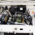 Wolseley 15/60 Engine Bay