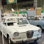 1970 Wolseley 18/85 at the 2026 Practical Classics Restoration Show