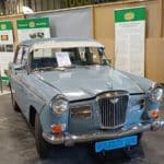 1965 Wolseley 24/80 at the 2026 Practical Classics Restoration Show
