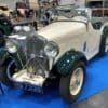 Eustace-Watkins bodied Hornet Special at the 2026 Practical Classics Restoration Show